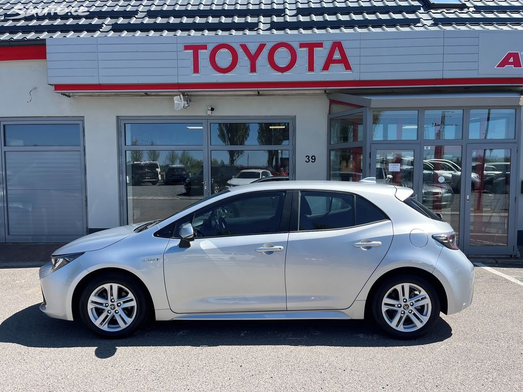 Toyota Corolla, fotka 2