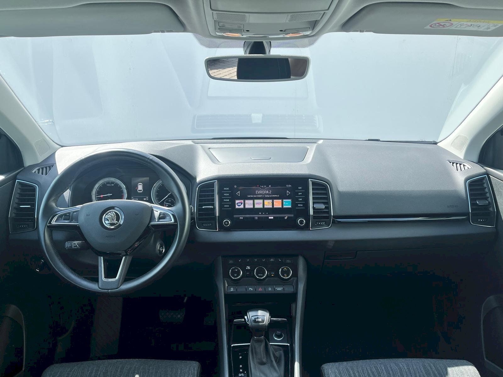Škoda Karoq, 1.6 TDI 85kW Style DSG - fotka 5