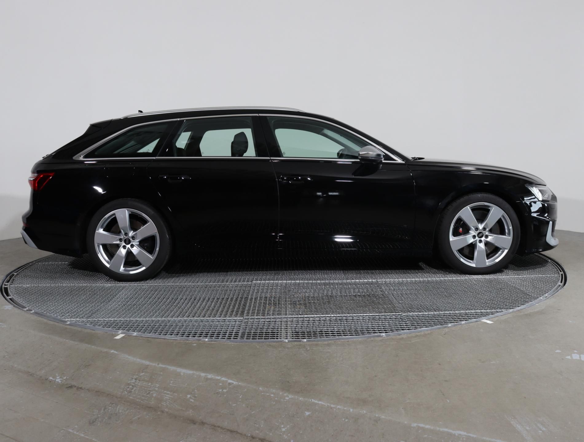 Audi S6 Avant, TDI quattro tiptronic - fotka 4