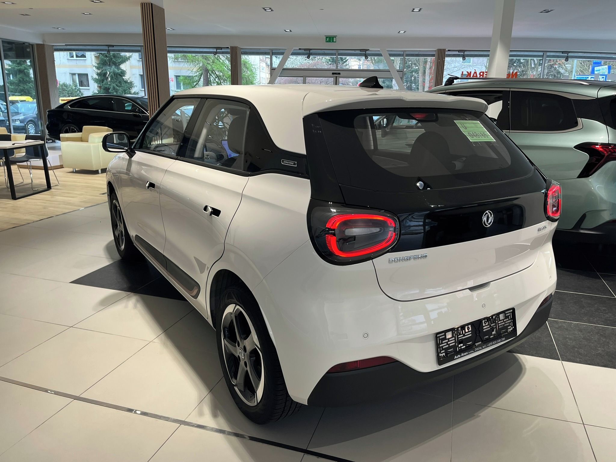 Dongfeng Box, E3 BEV - fotka 6