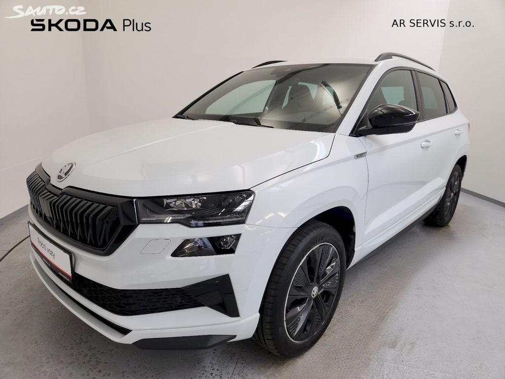 Škoda Karoq, SPORTLINE 1.5TSI/110kW 7DSG -