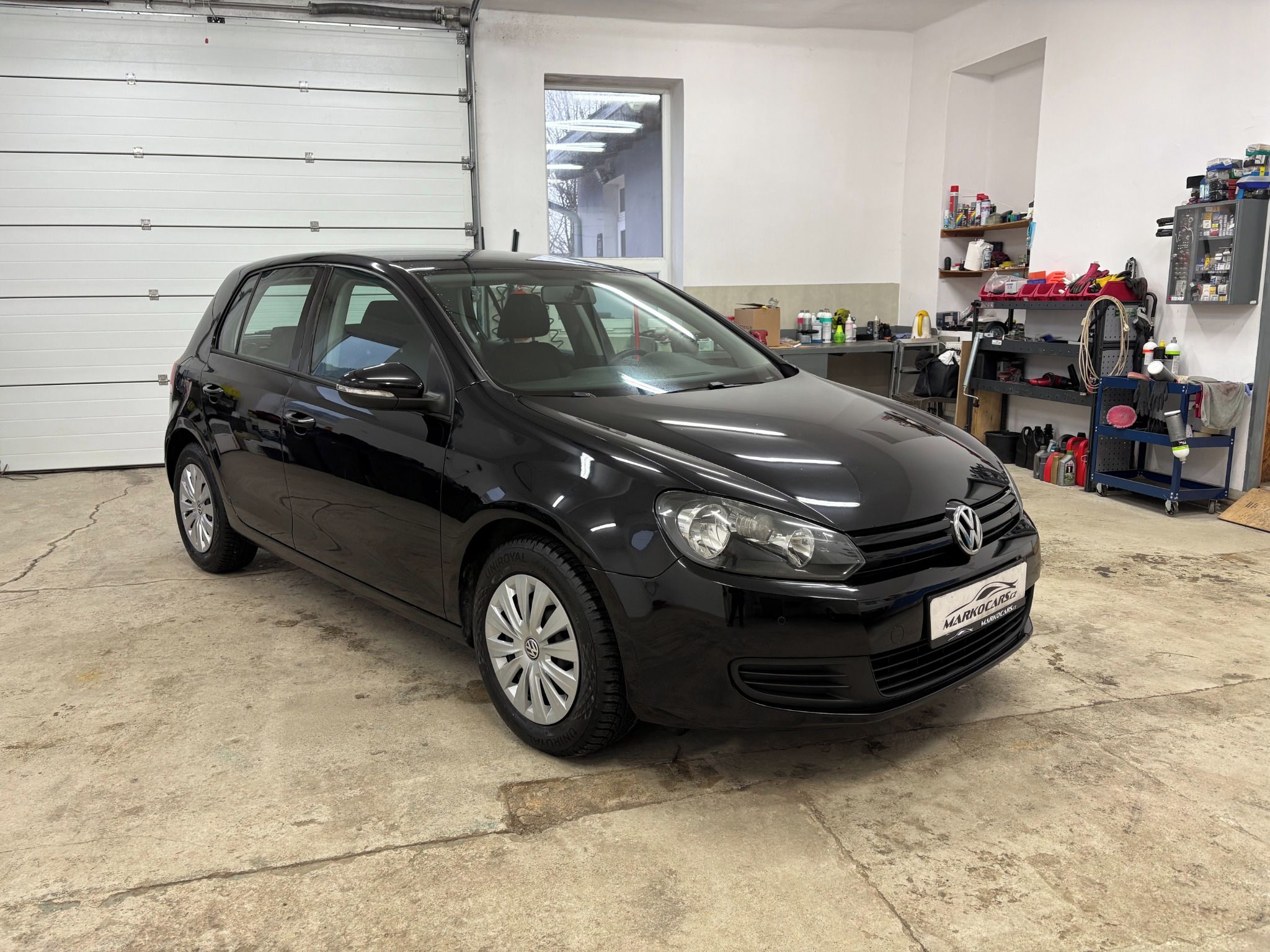 Volkswagen Golf, 1.6TDi SERVISKA PO ROZVODECH ! - fotka 4