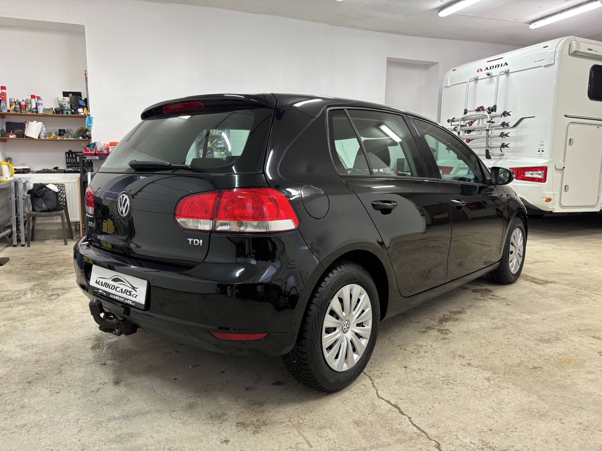 Volkswagen Golf, 1.6TDi SERVISKA PO ROZVODECH ! - fotka 6