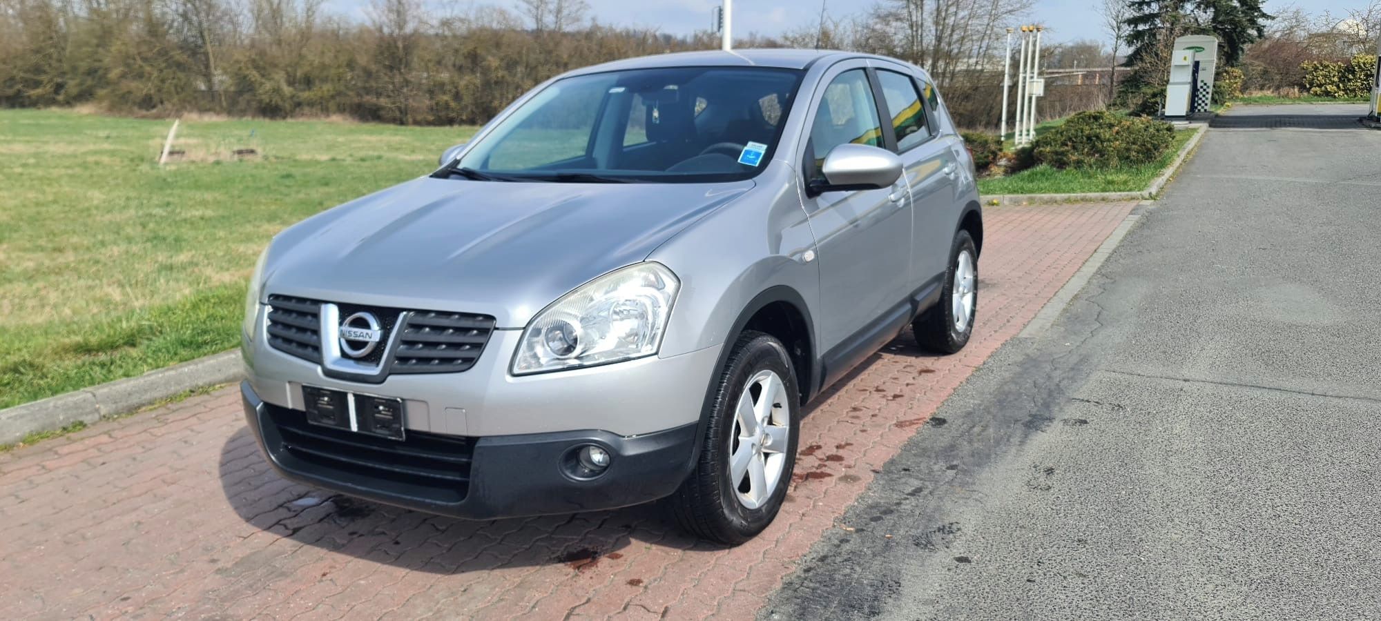 Nissan Qashqai, 1,5 DCI 78 kw 6 rychl..2008 - fotka 2