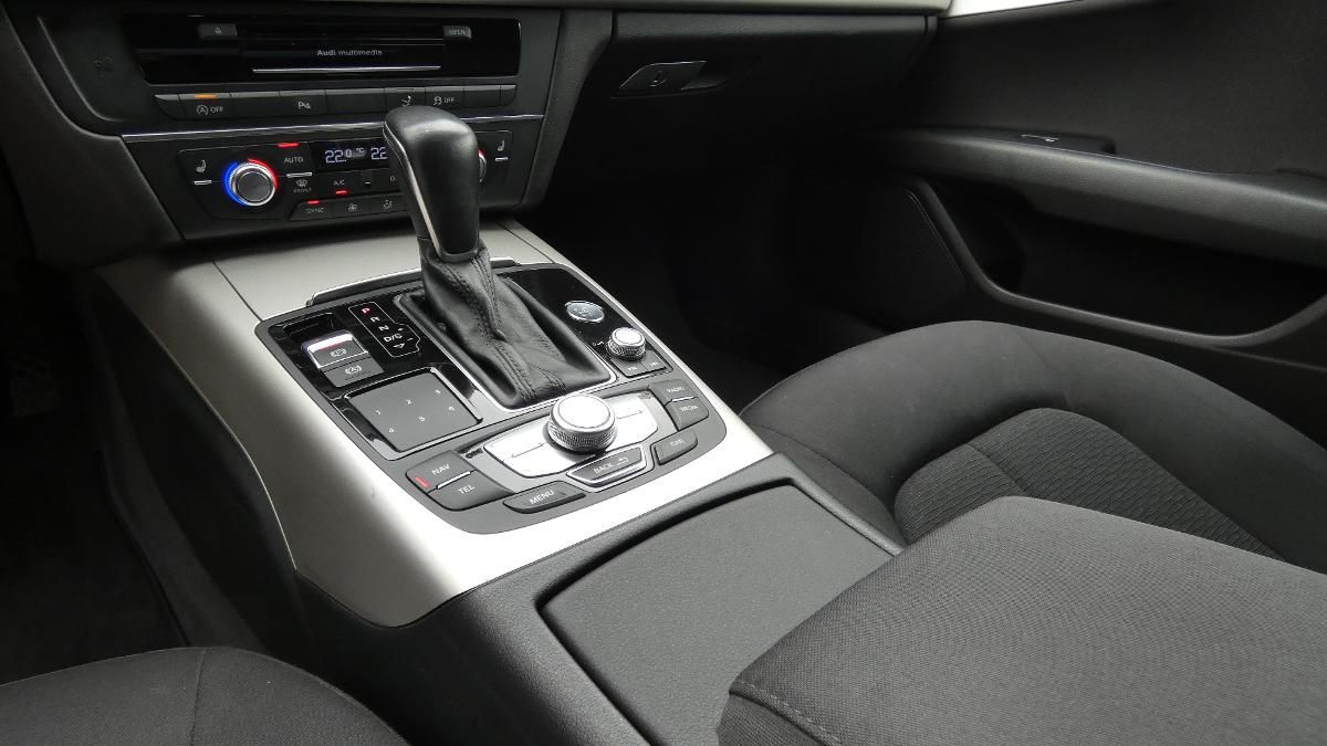 Audi A7, 3.0 TDI - fotka 6