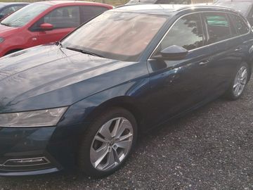 Škoda Octavia, 2,0 TDI / 85 kW