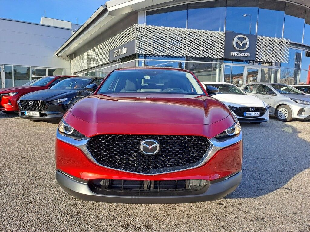 Mazda CX-30, 2025 Mazda CX-30 5WGN 2.5L e-S - fotka 2