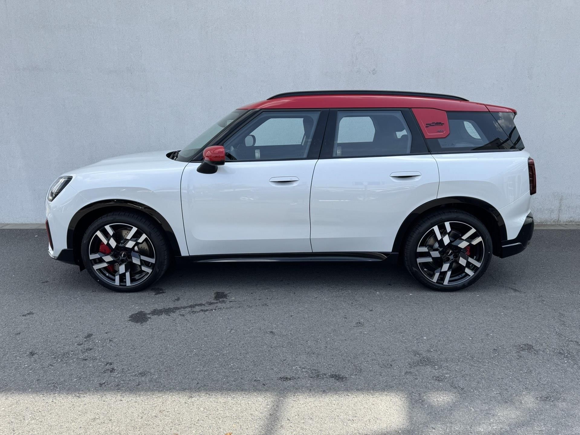 Mini Countryman, JCW ALL4_NEW - fotka 3