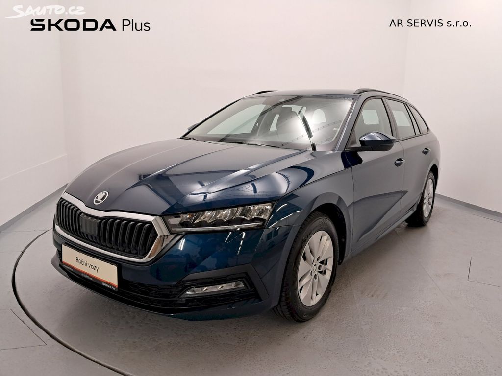 Škoda Octavia, COMBI, 1.5TSI/ 110kW, 6MP