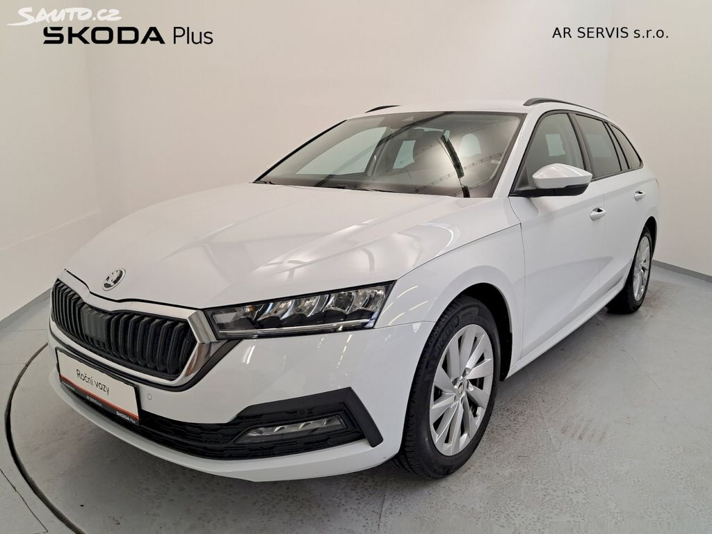 Škoda Octavia, COMBI FRESH, 1.5TSI/ 110kW, 7D