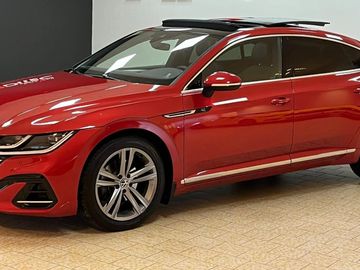 2.0TDI 147kW 4M RLine Panorama