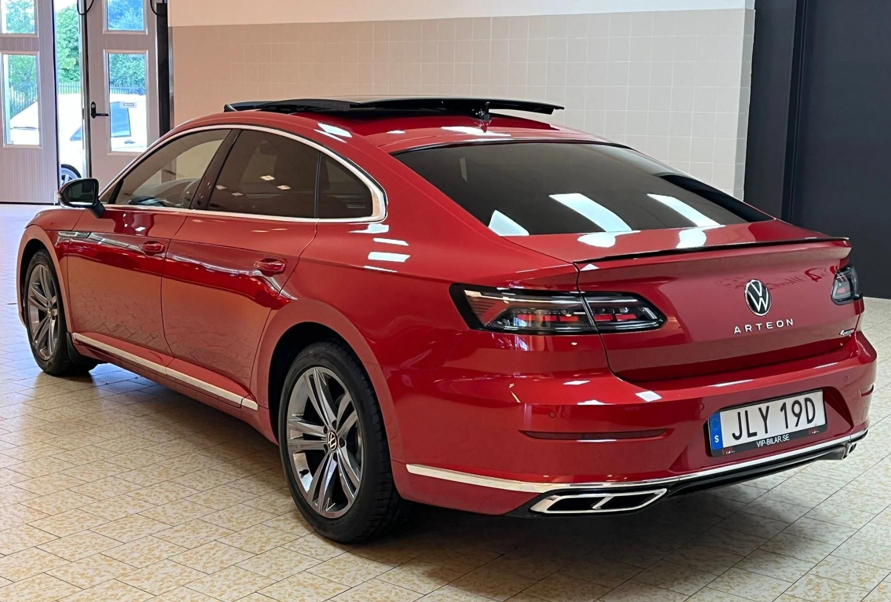 Volkswagen Arteon, 2.0TDI 147kW 4M RLine Panorama - fotka 4