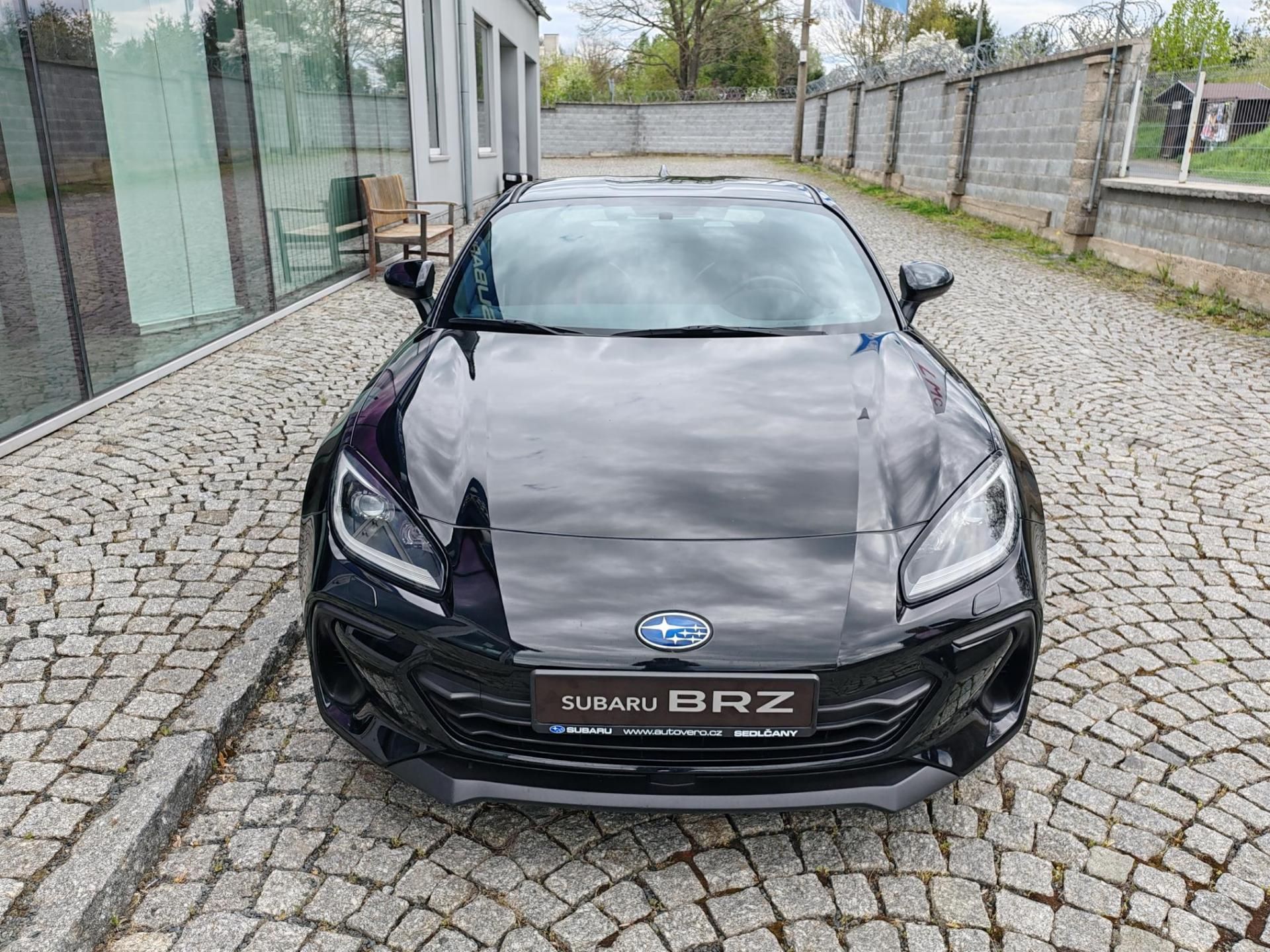Subaru BRZ, 2.4 LIMITED AT - fotka 3