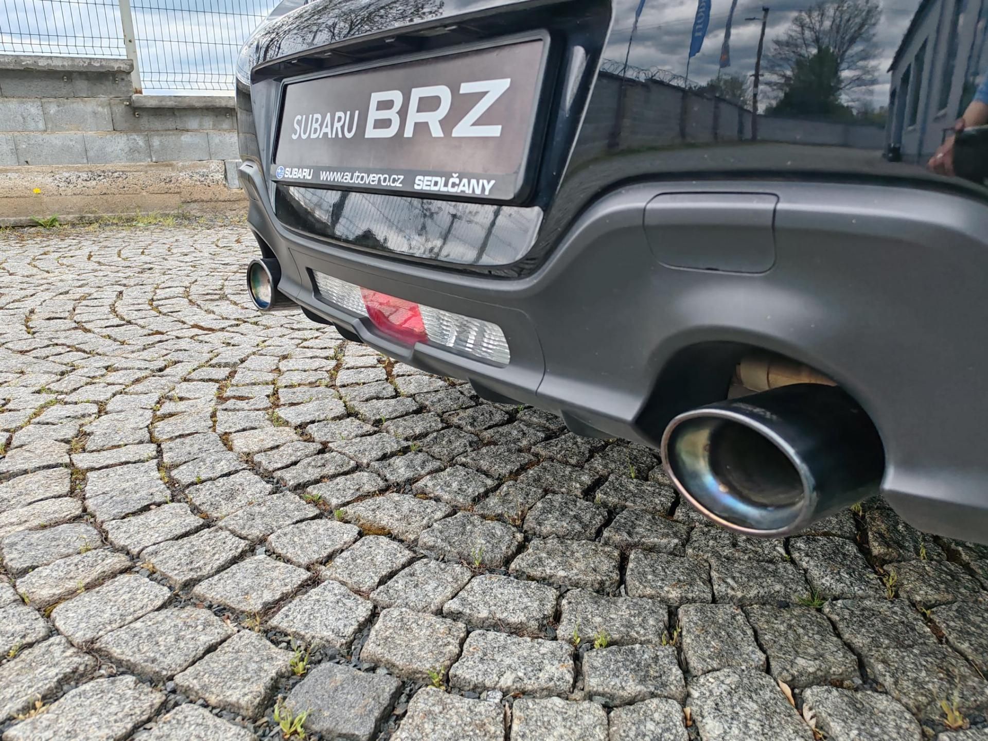 Subaru BRZ, 2.4 LIMITED AT - fotka 6