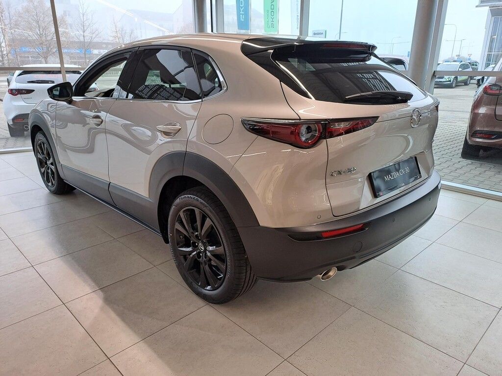 Mazda CX-30, 2025 Mazda CX-30 5WGN 2.0L e-S - fotka 3