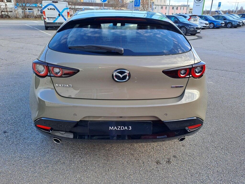Mazda 3, 2025 Mazda3 5HB 2.5L e-SKYACTI - fotka 5