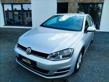 1,4 TSi 90 kW, servis pouze VW