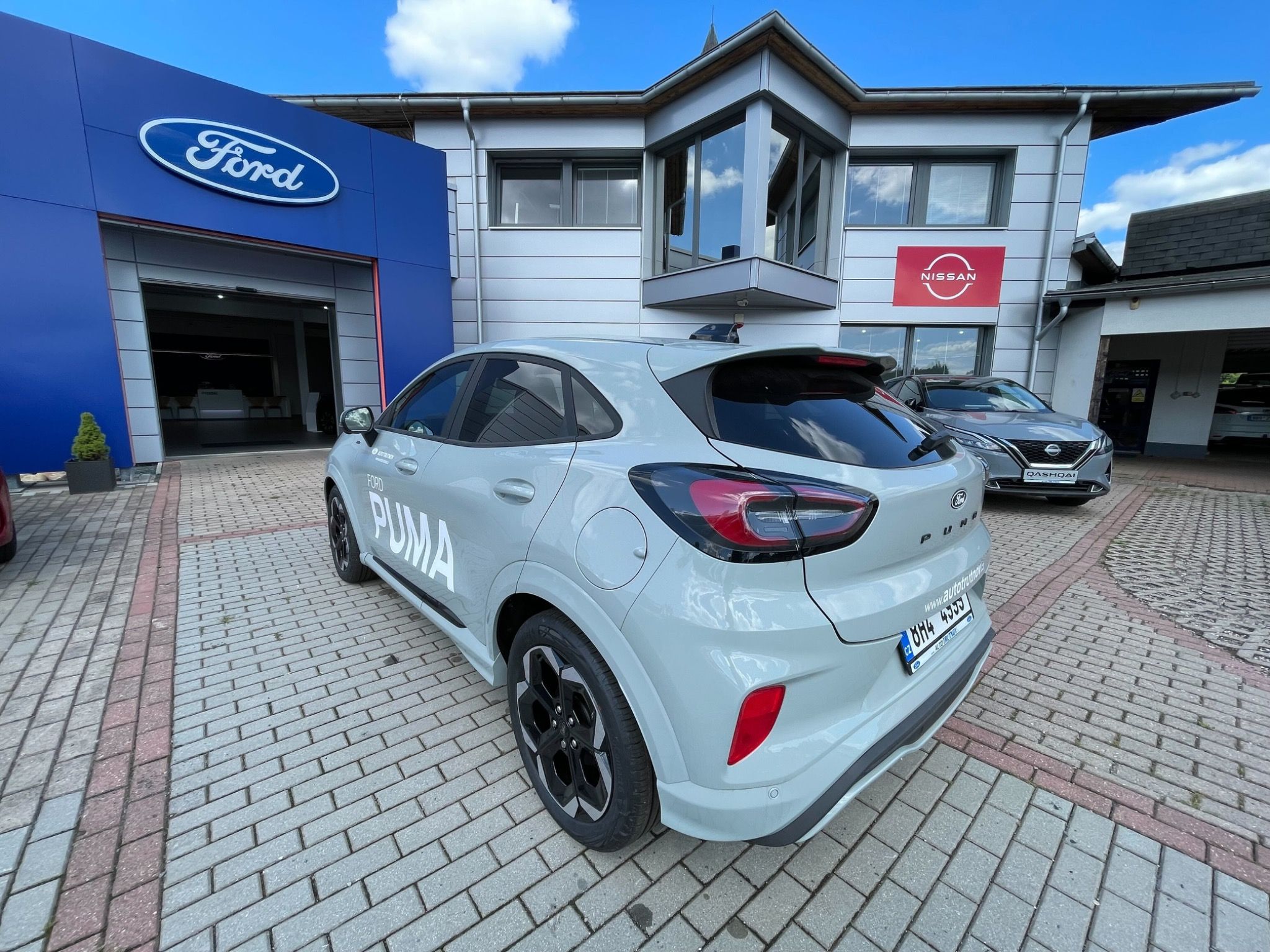 Ford Puma, 1.0 EcoBoostMHEV92kW ST-Line X - fotka 3