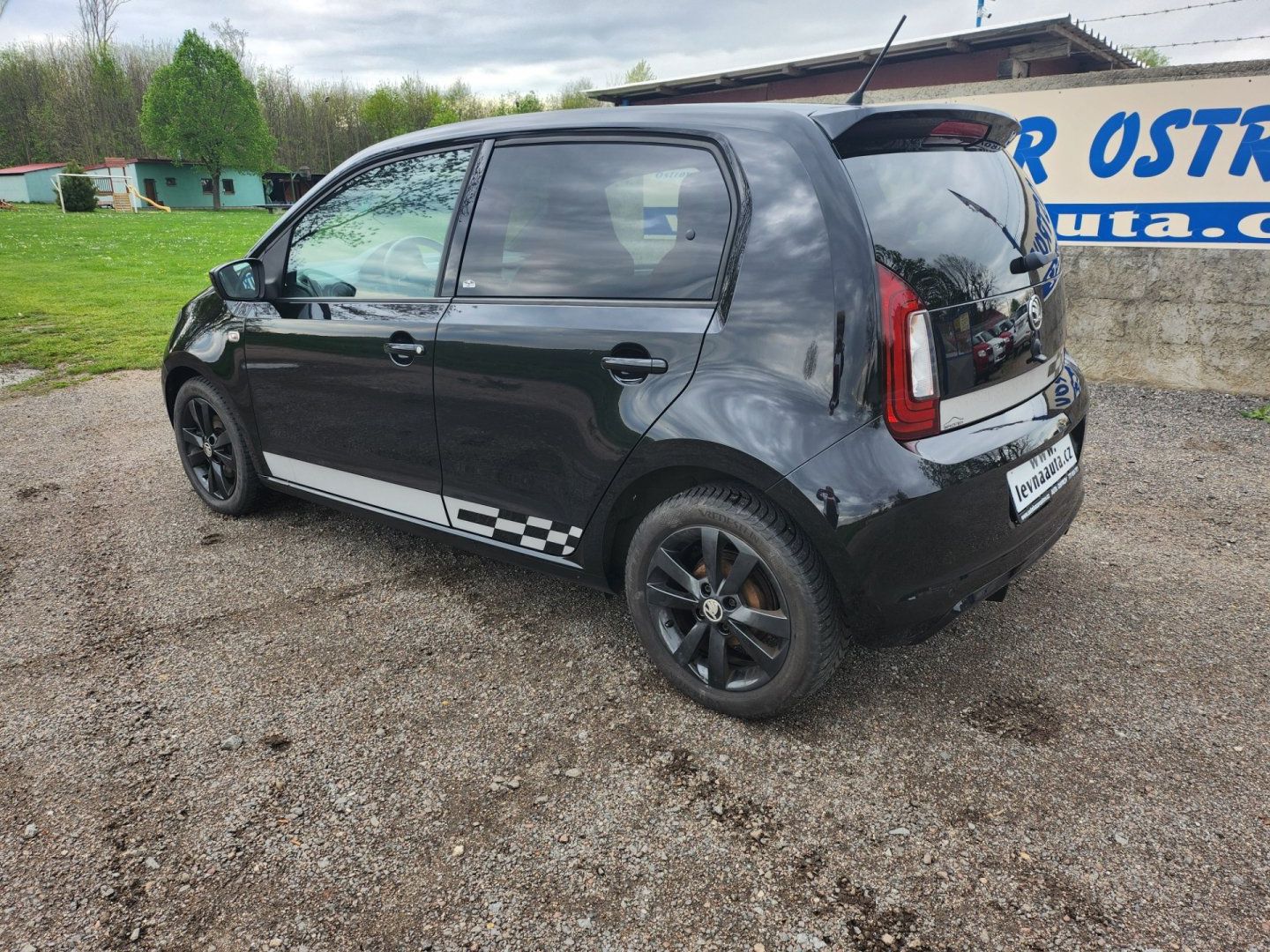 Škoda Citigo, 1.0 MPI MONTE CARLO - fotka 5