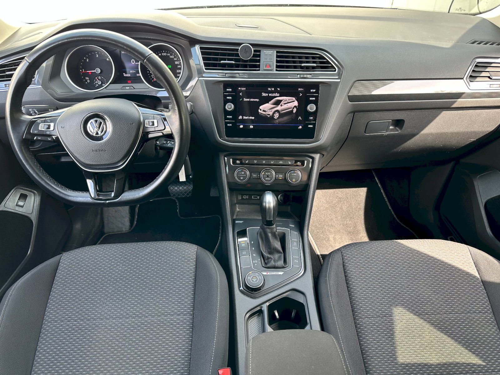 Volkswagen Tiguan, ALLSPACE 2.0 TDI SCR 140 kW 4M - fotka 5