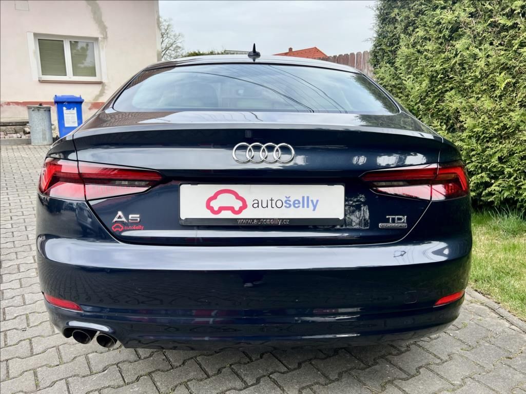 Audi A5, 3,0 50 TDi  QUATTRO SBK  286HP - fotka 4