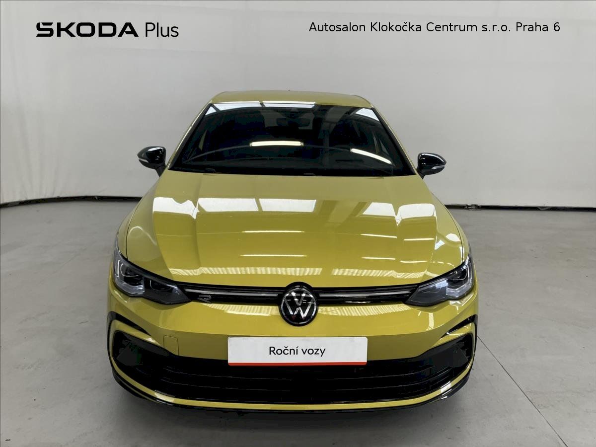 Volkswagen Golf, TSI R-Line110 kW 7DSG - fotka 4