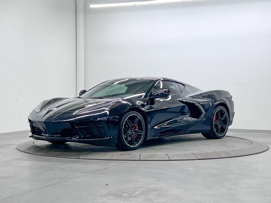 Chevrolet Corvette, Corvette C8 Coupe 6.2V8 1LT