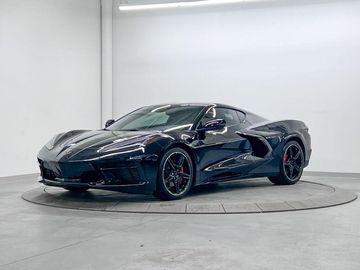 Corvette C8 Coupe 6.2V8 1LT