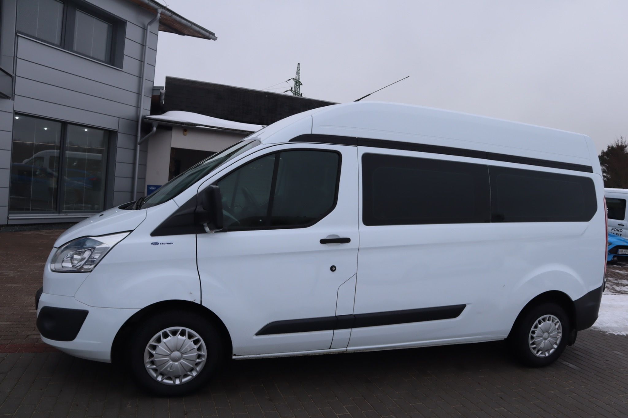 Ford Transit Custom, 2.2 TDCi 92 kW 125 k Trend - fotka 2