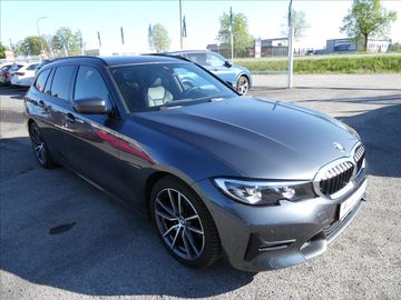 2,0 320D xDrive,M-paket,1.maj.