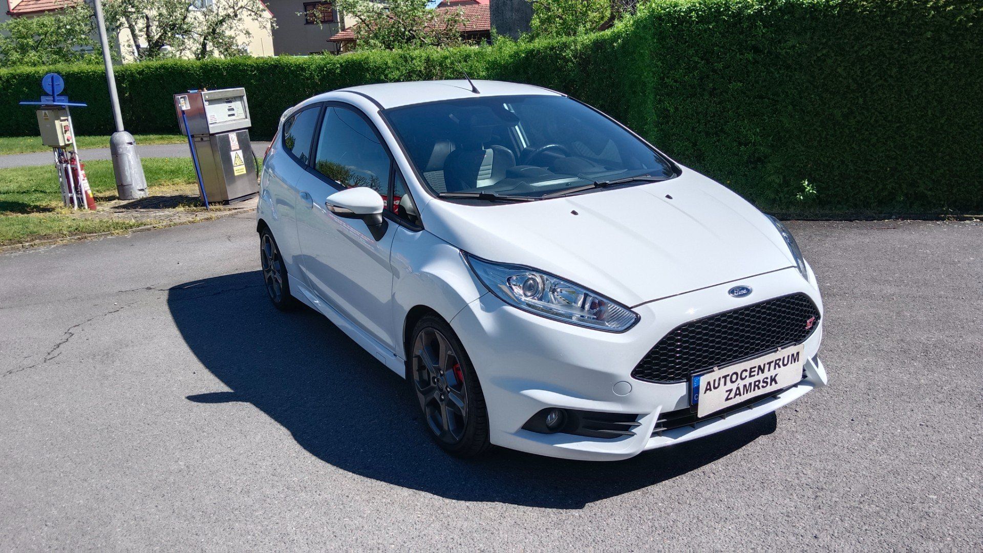 Ford Fiesta, 1,6 i 134kw ST - fotka 4
