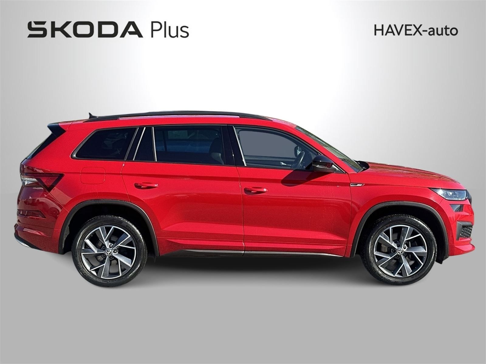 Škoda Kodiaq, 2.0 TDI 4x4 DSG Sportline - fotka 3