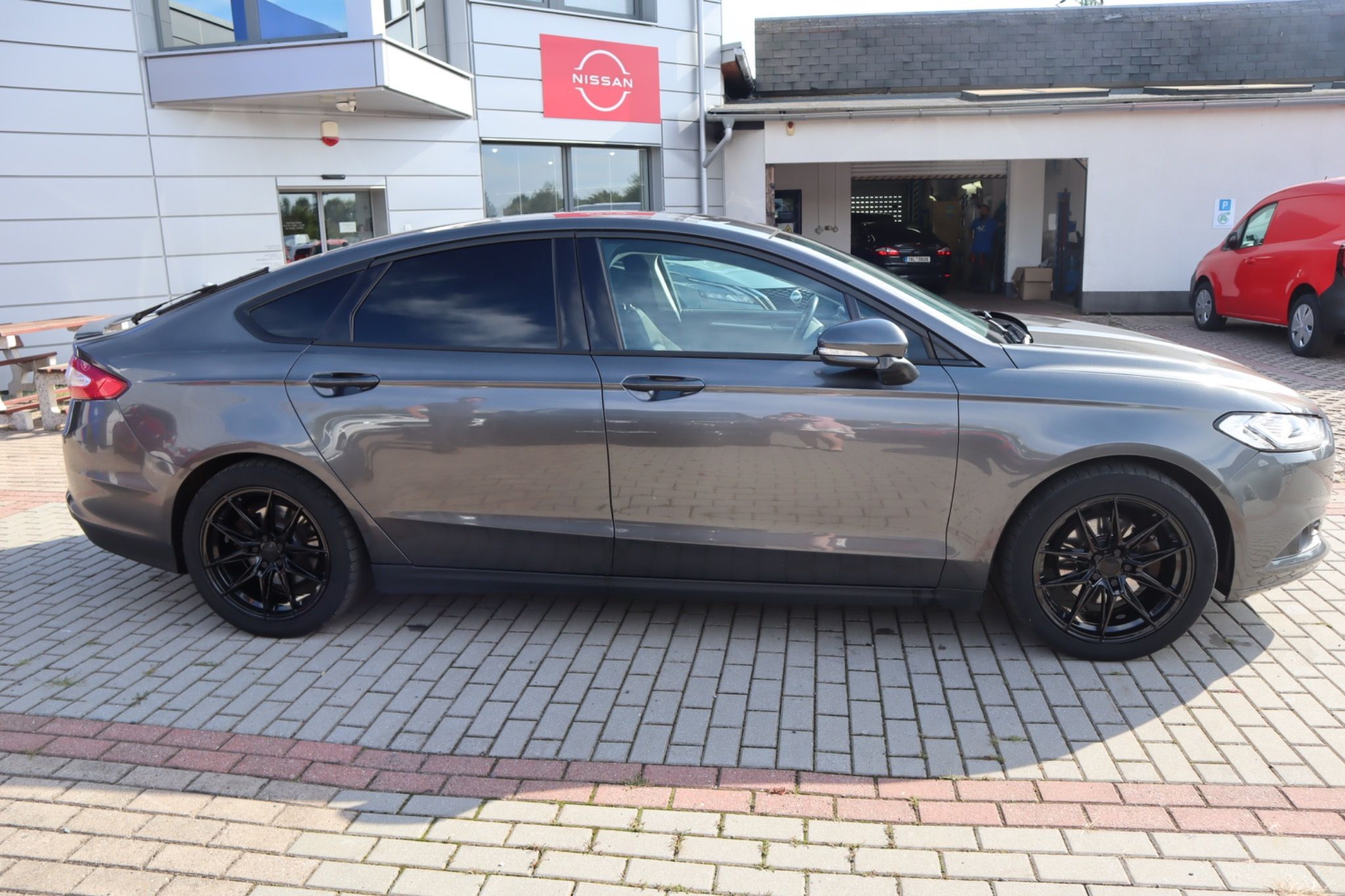 Ford Mondeo, 2.0 TDCi 110 kW Bus. Edit. AWD - fotka 6