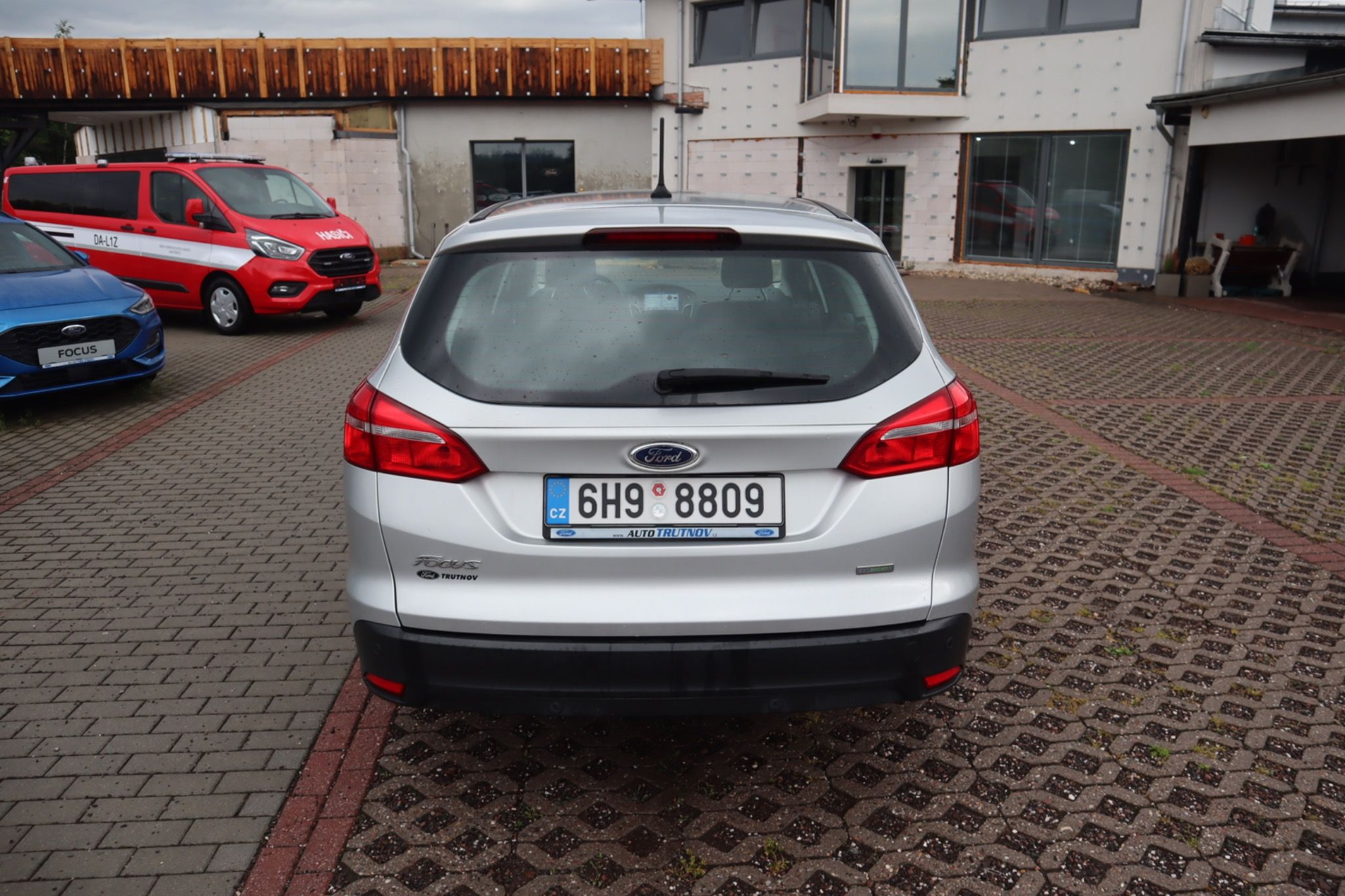 Ford Focus, 1.0 EcoBoost 92 kW Trend Plus - fotka 4