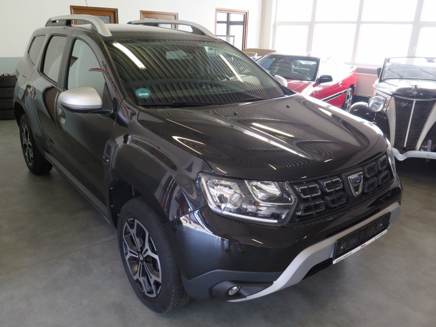 Dacia Duster, 1.2TCe,92kW,nav,klim,kame,výhř - fotka 5
