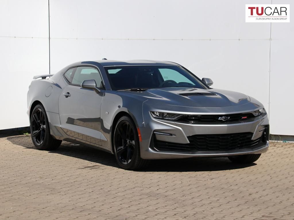 Chevrolet Camaro, 6.2 V8 2SS Coupe