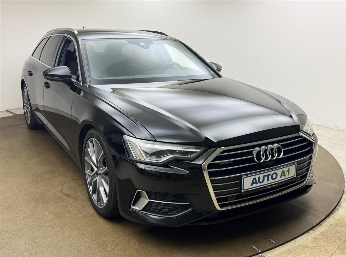 Audi A6, 3,0 50TDi 210kW SPORT 360° DPH - fotka 3