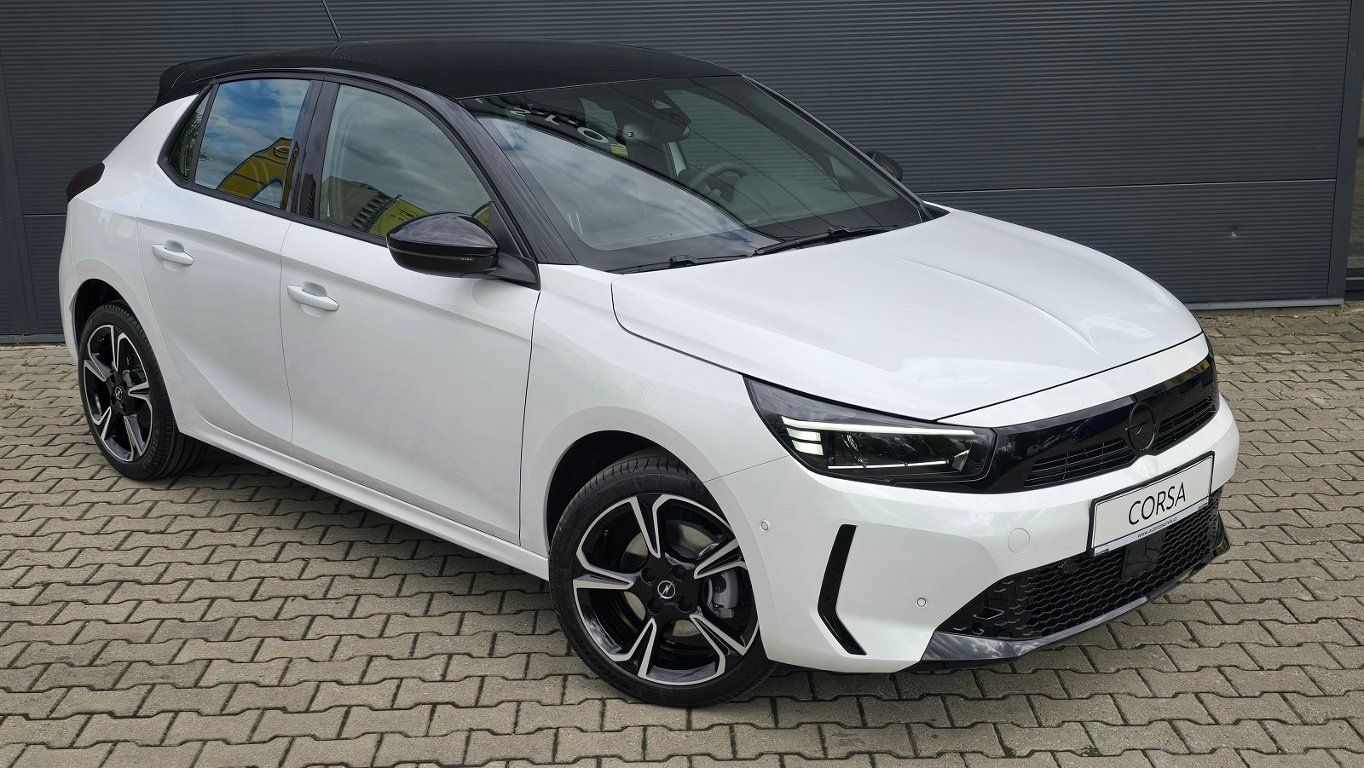 Opel Corsa, Hybrid GS 1.2 TURBO (81kW) - fotka 3