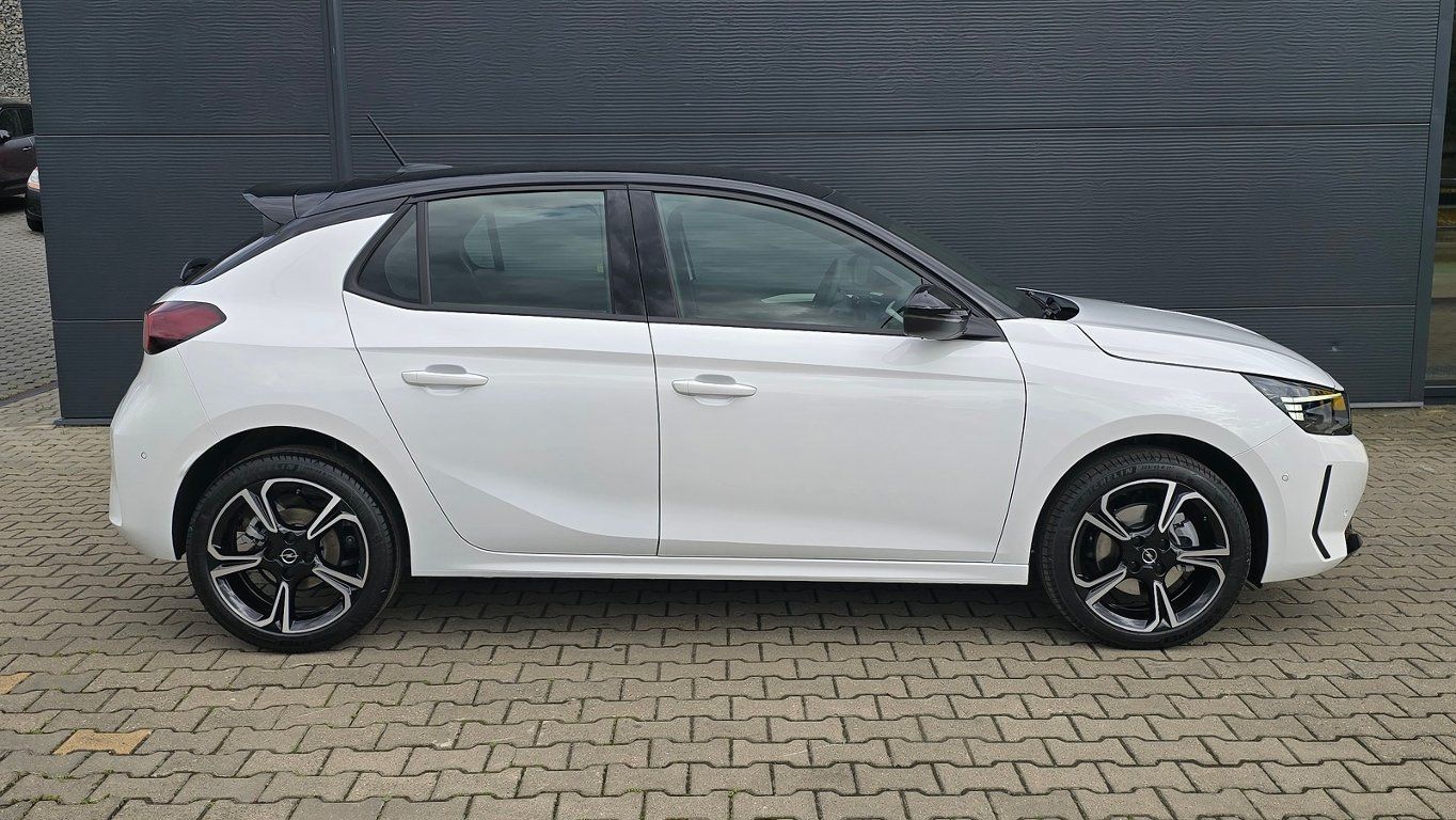 Opel Corsa, Hybrid GS 1.2 TURBO (81kW) - fotka 4