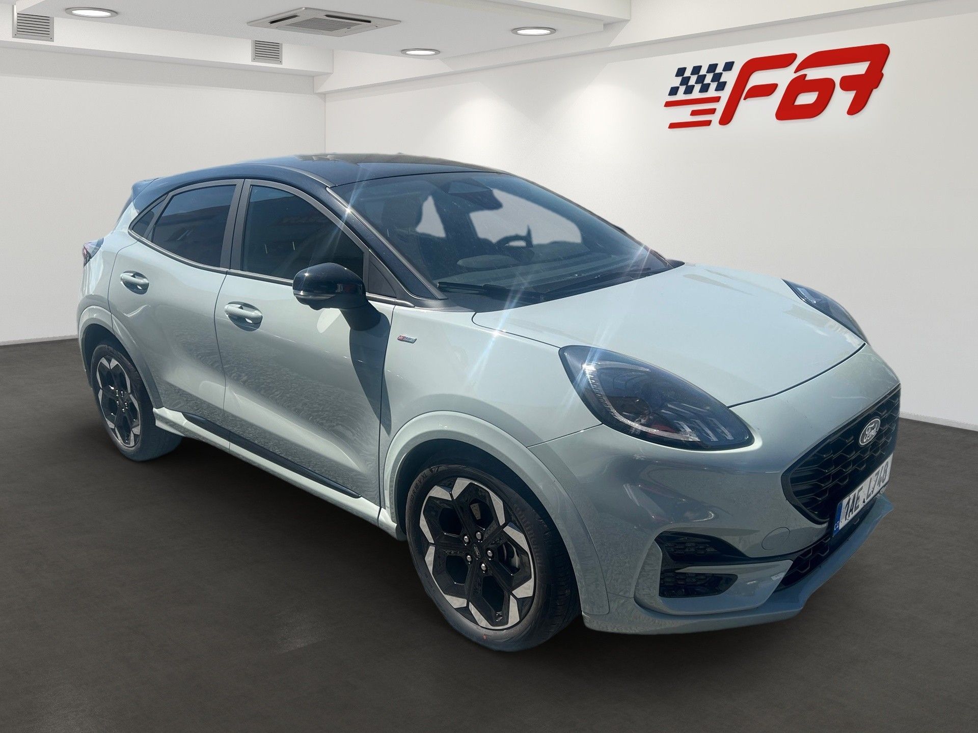 Ford Puma, ST Line - fotka 2