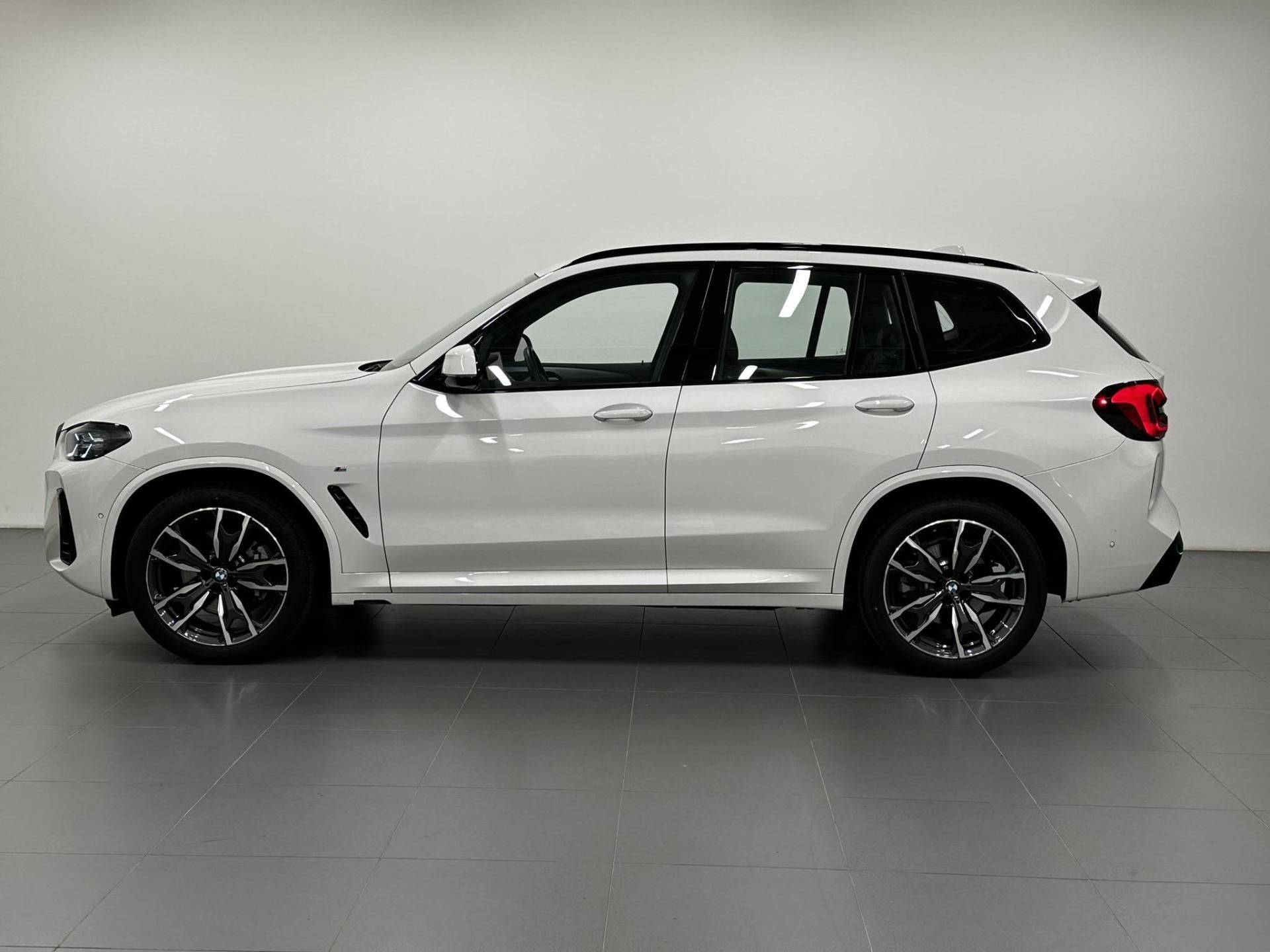 BMW X3, X3 xDrive30d - fotka 4