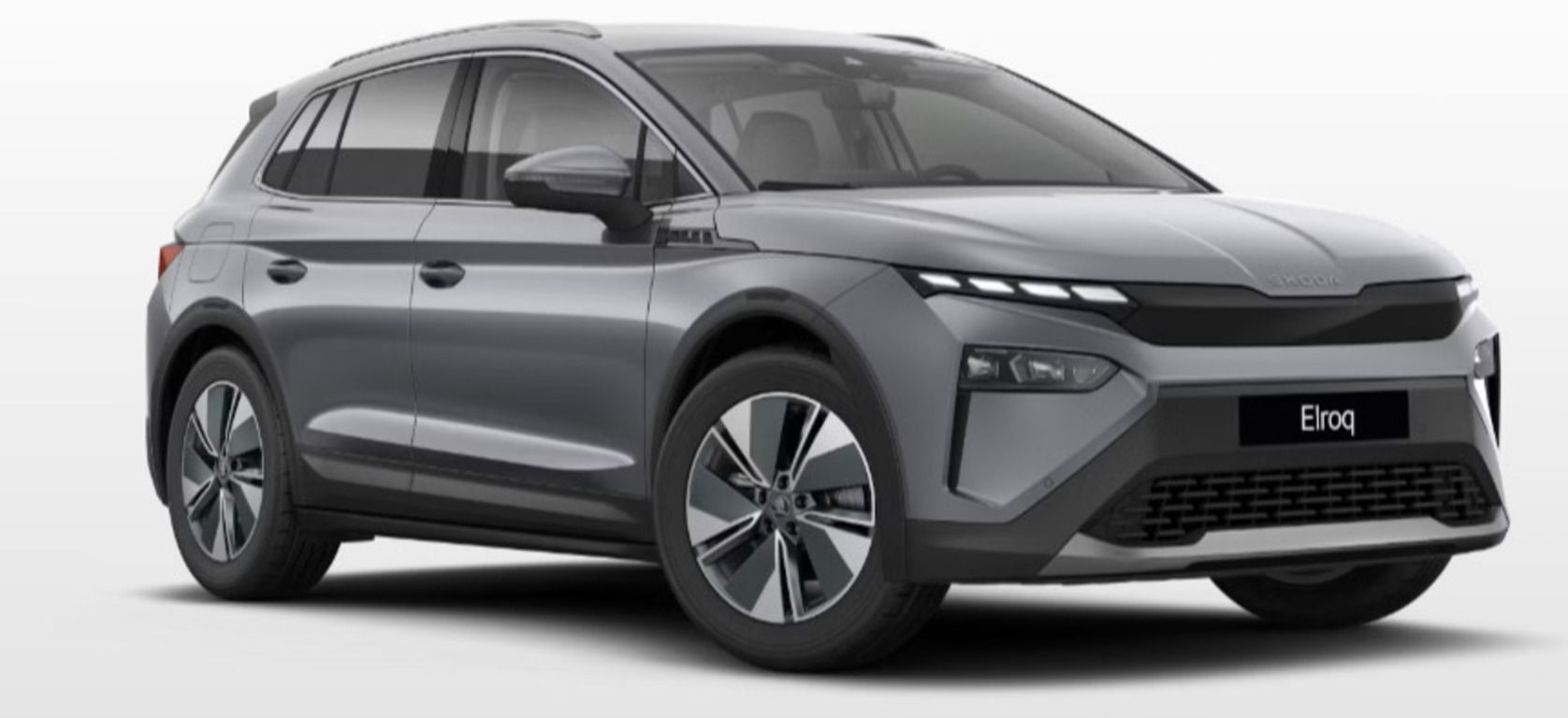Škoda Elroq, 55 125 kW 55 kW