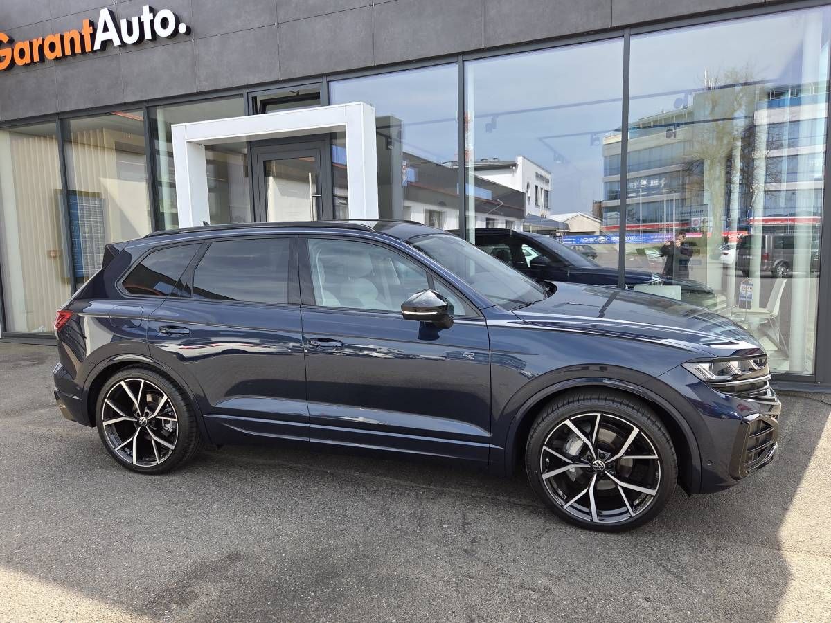 Volkswagen Touareg, R-Line 3.0 TDI 210 kW 4M - fotka 5