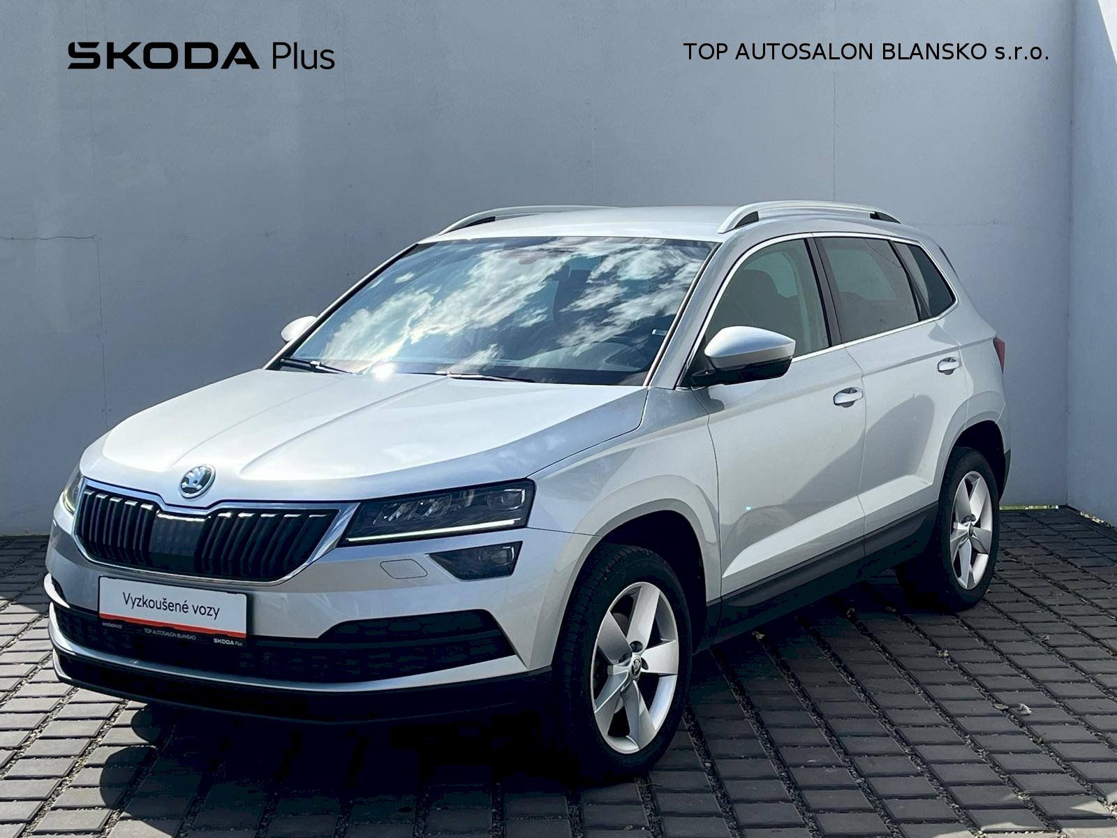 Škoda Karoq, 1.6 TDI 85kW Style DSG