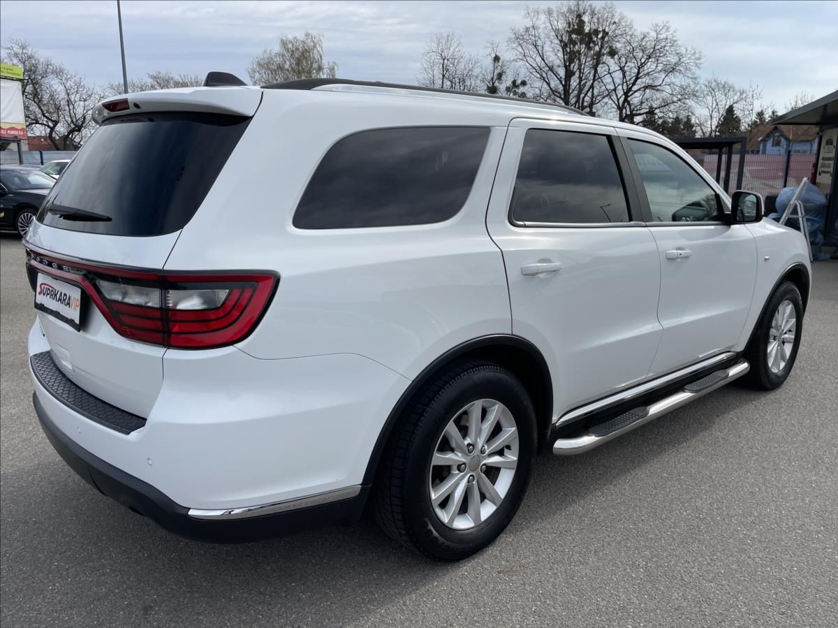 Dodge Durango, 3,6 LPG V6 4x2 CITADEL 7-Míst - fotka 5