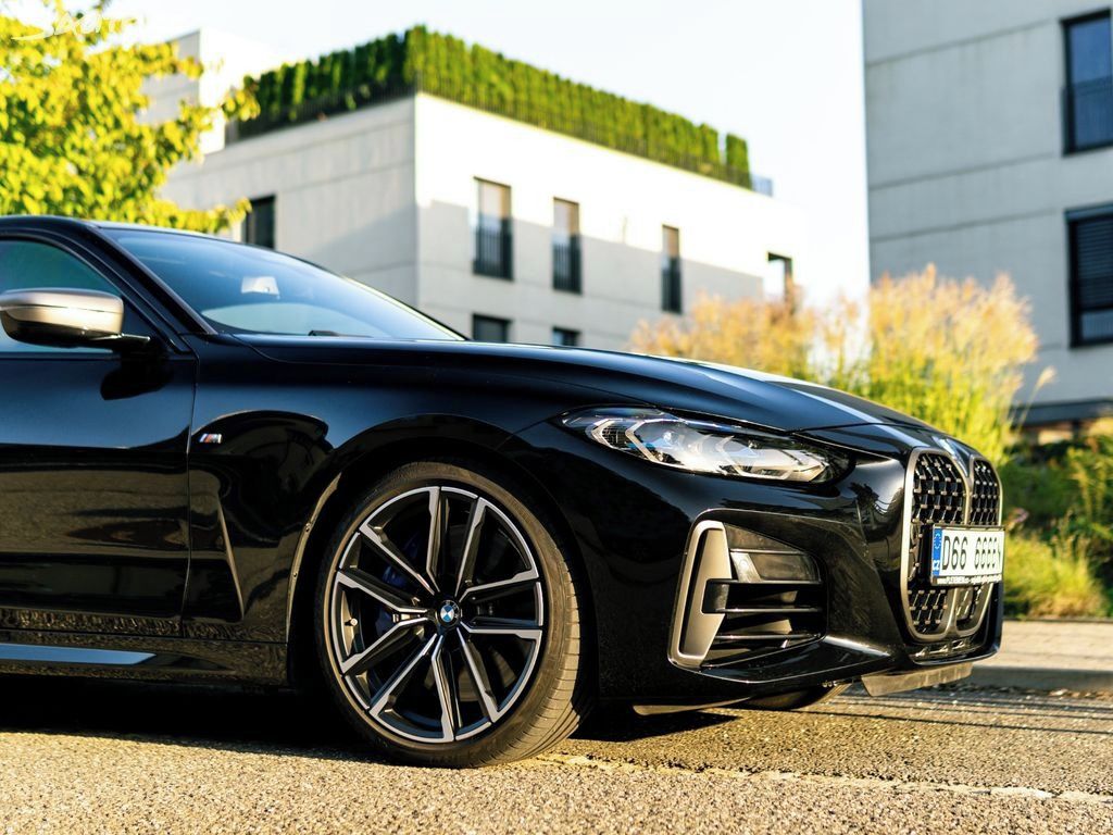 BMW Řada 4, M440i, xDrive, Záruka, Laser - fotka 6