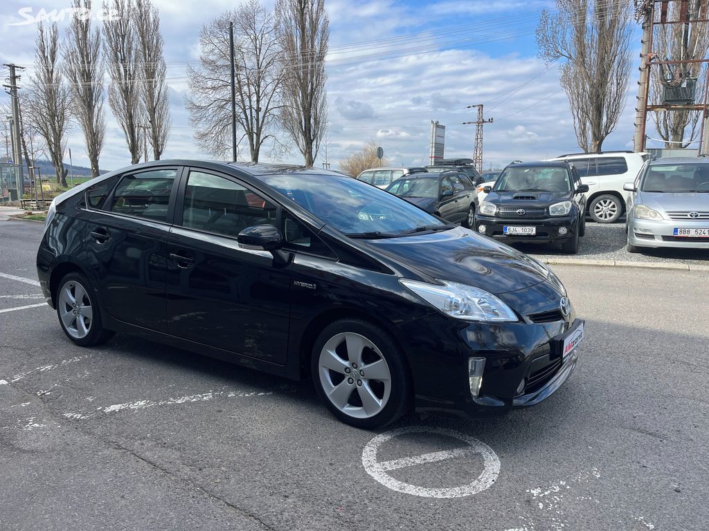 Toyota Prius, fotka 11