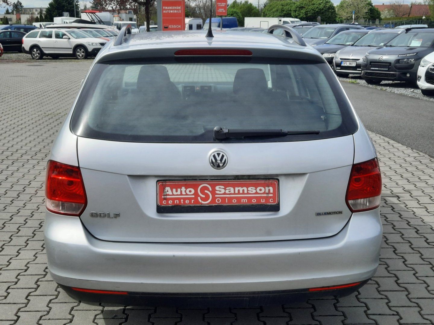 Volkswagen Golf Variant, 1.9 TDi 77kW*KLIMA* - fotka 6