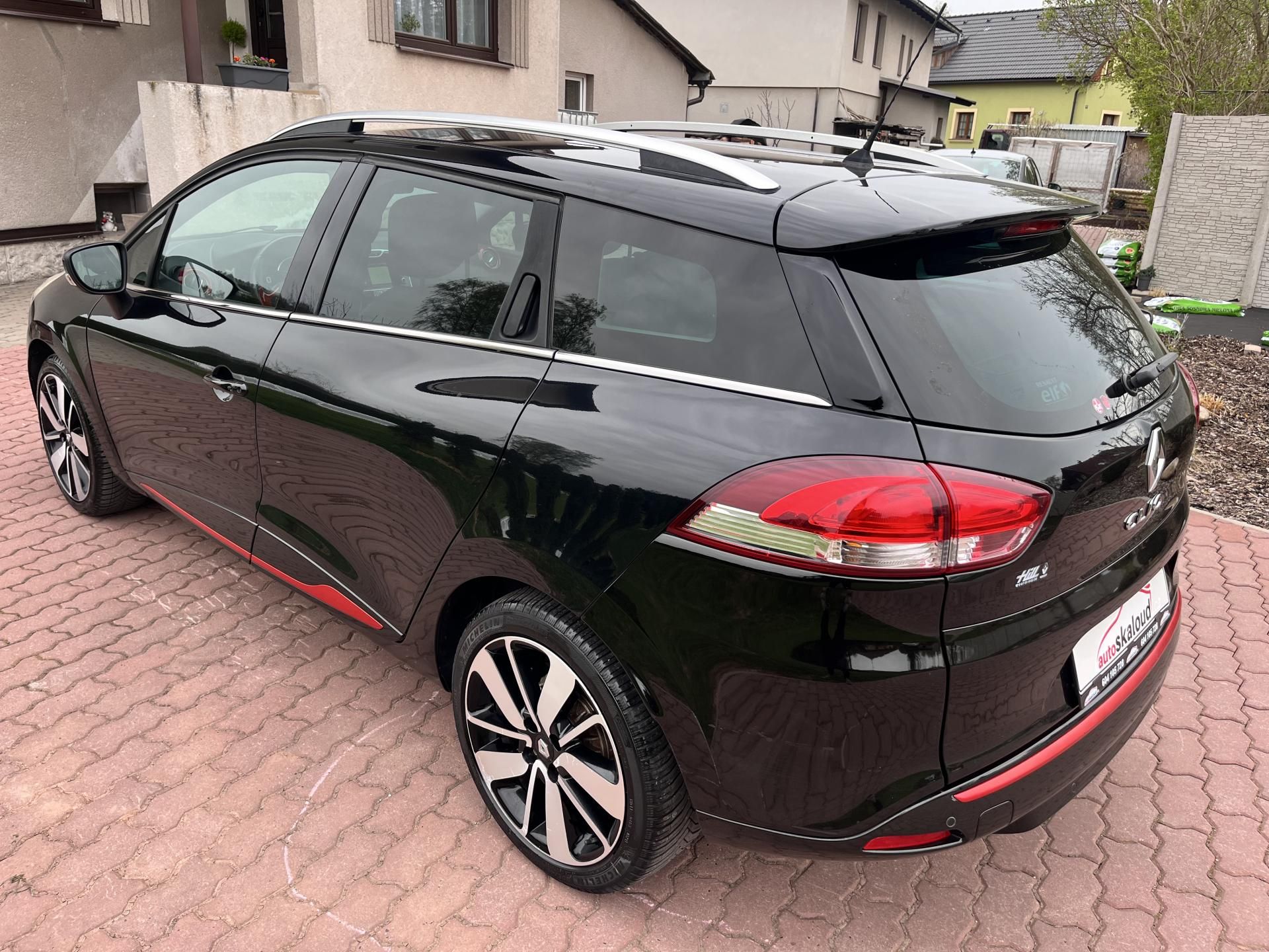 Renault Clio, 1.5DCI 66KW,1MAJ,NAVI,ALU 17" - fotka 5