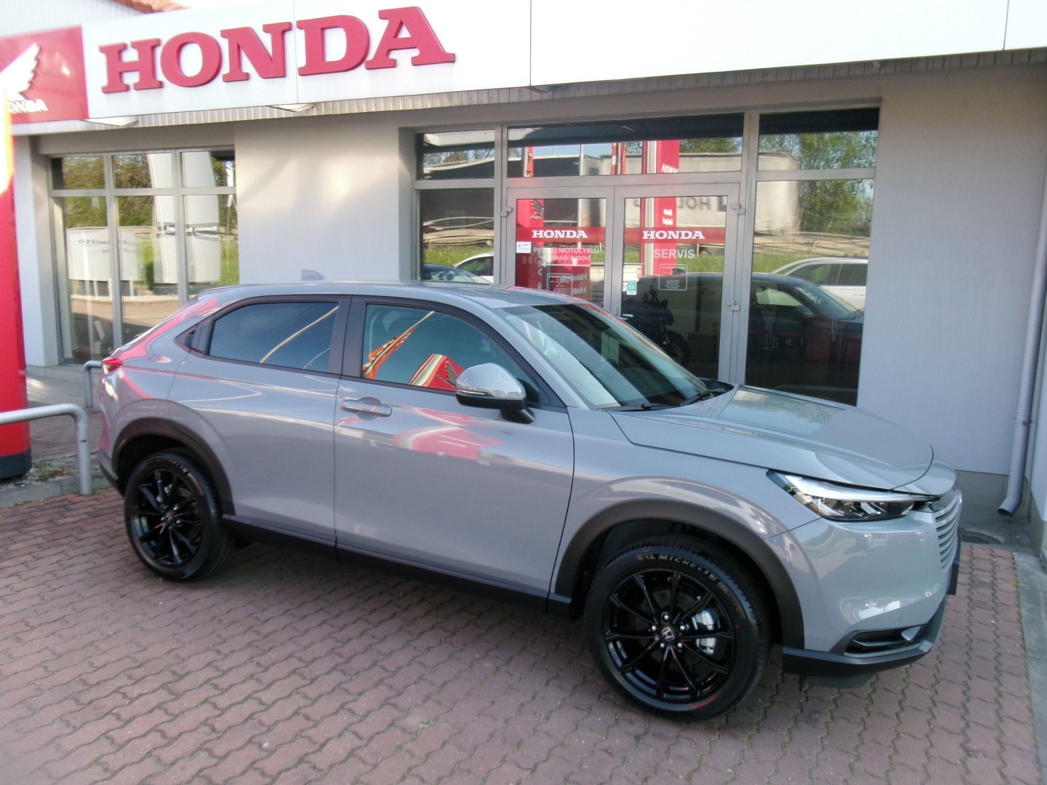 Honda HR-V, 1.5e:HEV ELEGANCE 2026